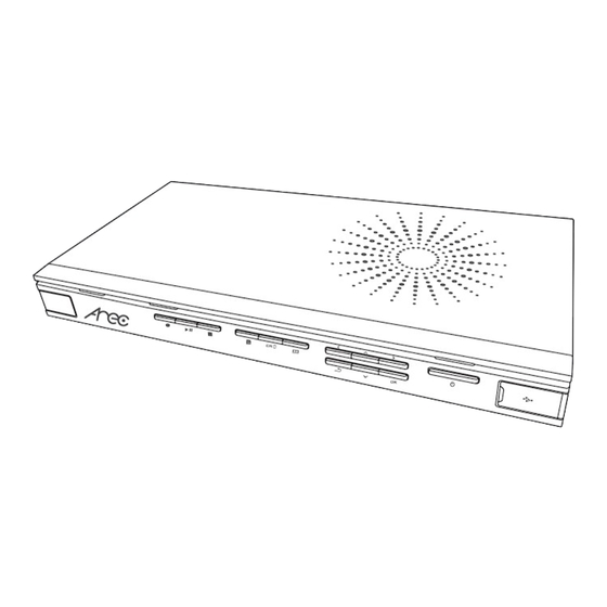 Arec KS-710 User Manual
