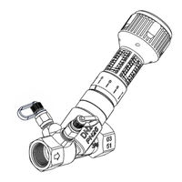 Cimberio CIM 747 Technical Data Sheet
