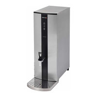 Marco Ecoboiler T30 Instructions Manual