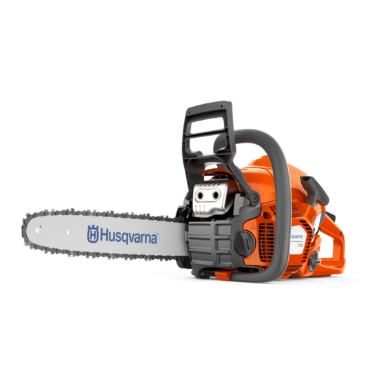 Husqvarna H135 Mark II Workshop Manual
