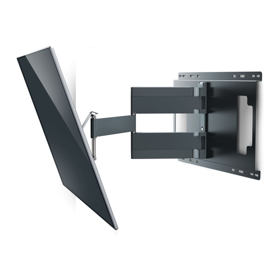 vogel's THIN 595 Mounting Instructions