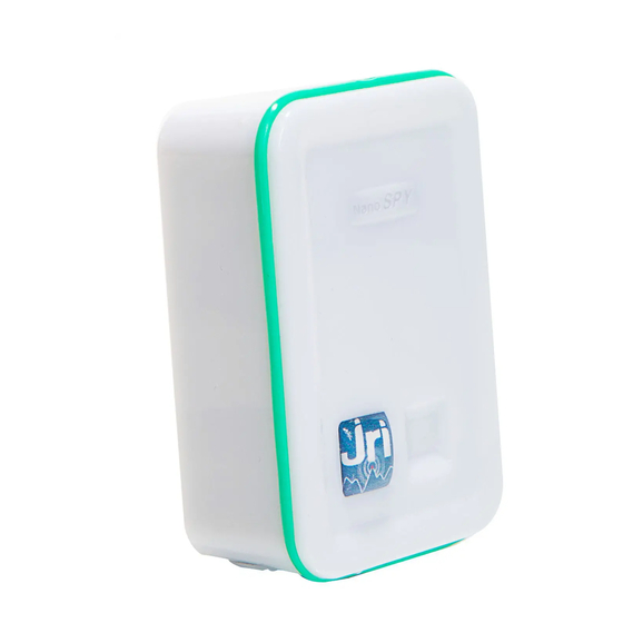 JRI Nano SPY T1 Manuals