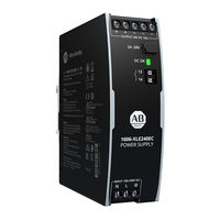 Rockwell Automation Allen-Bradley 1606-XLE480EM Reference Manual