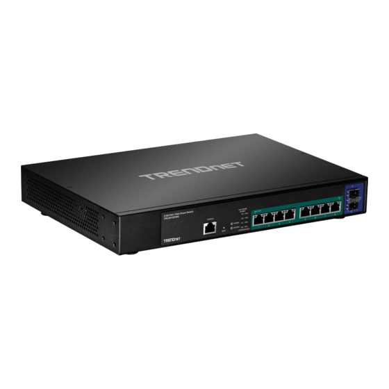 TRENDnet TPE-30102WS User Manual