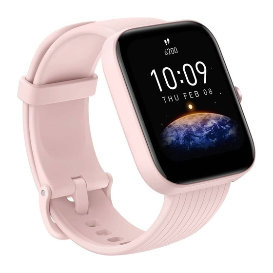 Amazfit A2172 Product Manual