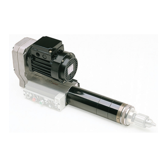 Desoutter AFDE610 Manual
