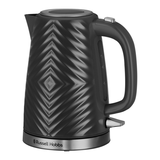 Russell Hobbs 26382-70 Manual