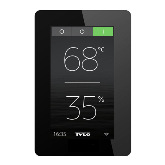 Tylo 2104 Manuals