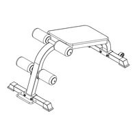 body Power BK-3026 Installation Instructions Manual