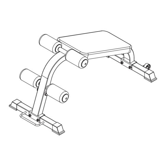 body Power BK-3026 Installation Instructions Manual