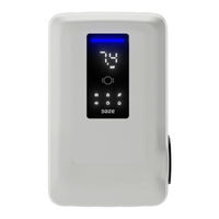 DAZE Dazebox Home T Installation Manual