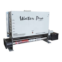 HydroQuip SLIDE LOW-FLOW Series Operation Manual