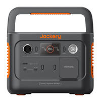 Jackery JE-300B User Manual