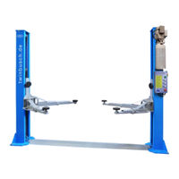twin busch Basic-Line TW 242 GE Installation, Operation And Maintenance Manual