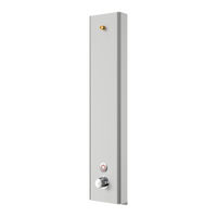 KWC F5ET2041 Installation And Operating Instructions Manual