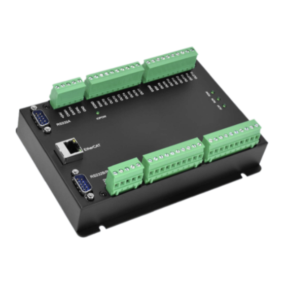 Zmotion ZMC004WEA-V2 User Manual