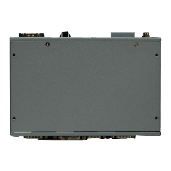 DFI EC70A-KU6081-714 Quick Installation Manual