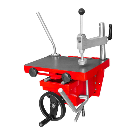 HOLZMANN MASCHINEN HOB305PROLL User Manual