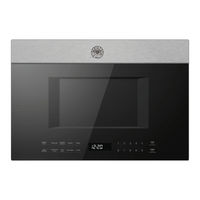 Bertazzoni KOTR24XV Installation, Use & Maintenance Manual