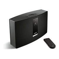 Bose SoundTouch 20 Owner's Manual