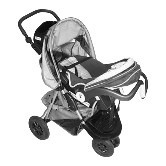 InStep SS100 Manuals