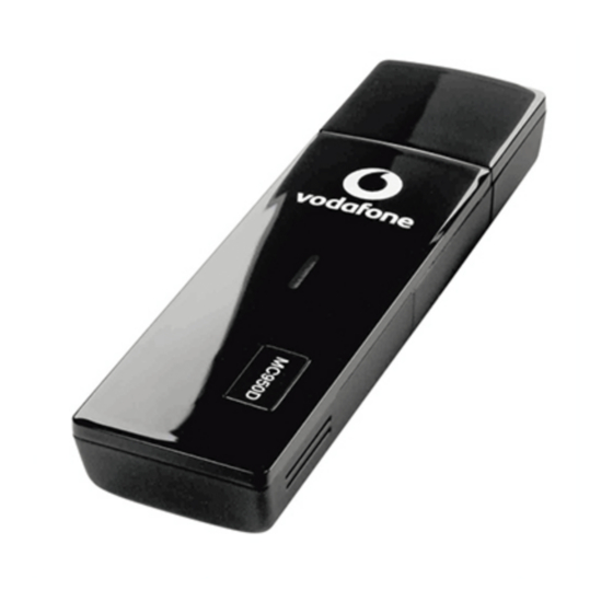 Novatel Mobile Connect Quick Start Manual