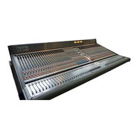 Midas XL200 Manual