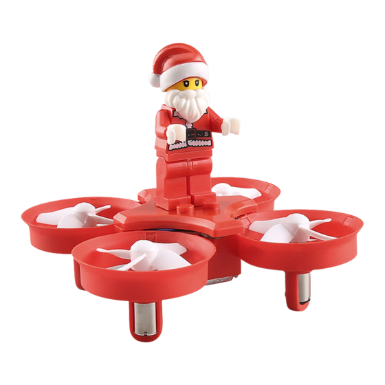 Eachine E011C Christmas Santa Drone Manuals