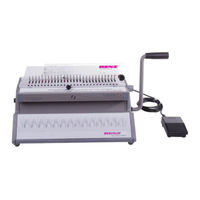 Renz eco 360 comfort plus Operation Manual