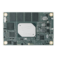 Kontron COMe-mAL10 User Manual