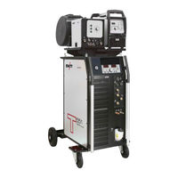 EWM Tetrix drive 4L Operating Instructions Manual