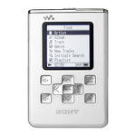 Sony NW-HD5 Operating Instructions (English) Operating Instructions Manual