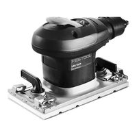 Festool LRS 93 M Original Operating Manual