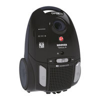 Hoover TE70-TE20021 User Manual