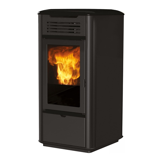 EdilKamin MITO IDRO Installation, Use And Maintenance Manual
