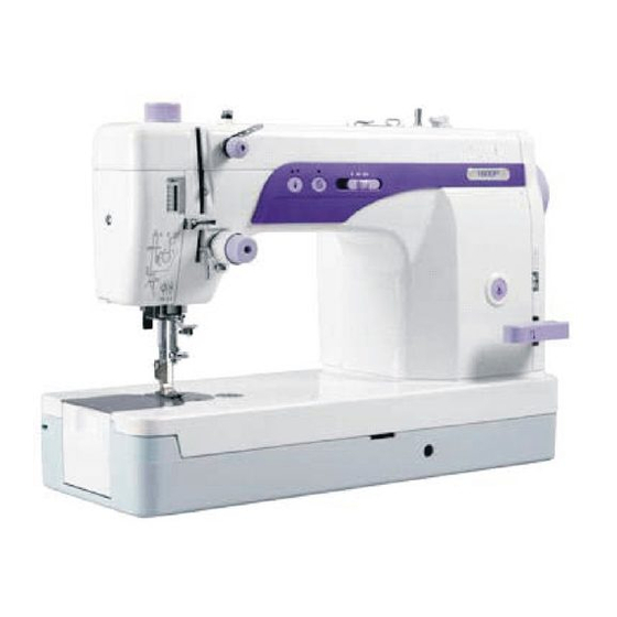 Elna 7100 Computerized Sewing Machine Manuals