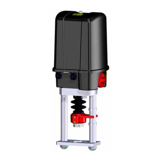 ARI-Armaturen ARI-PACO 2G 1,6 D Operating And Installation Instruction