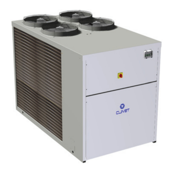 CLIVET WSAT-XEE Series Installation And Use Manual