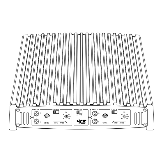 Coral Electronic SA 442 Manual