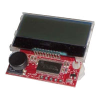 DLP Design DLP-MAVLCD1 Manual