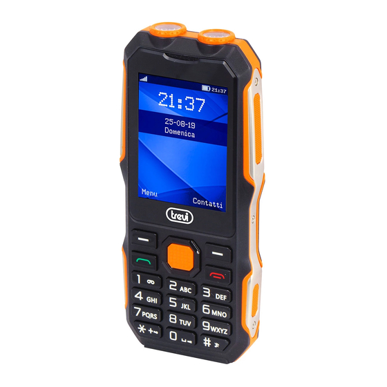 Trevi FORTE 70 User Manual