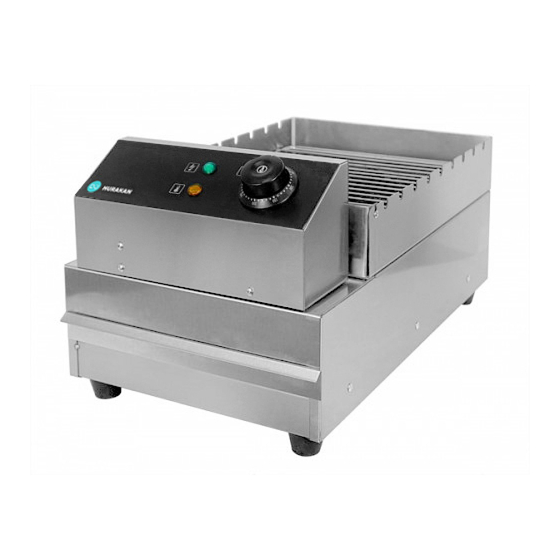 HURAKAN HKN-140 Manual