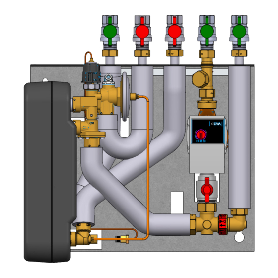 Danfoss EvoFlat WSS Mounting And Installation Manual