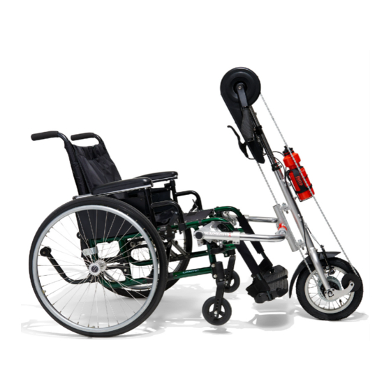 Rio Mobility Dragonfly User Manual