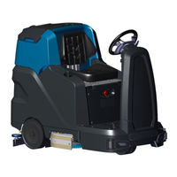 Hillyard TRIDENT R28SC PLUS ORBITAL Service Manual