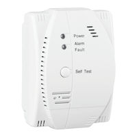 GST C-9602LW-CG Installation And Operation Manual