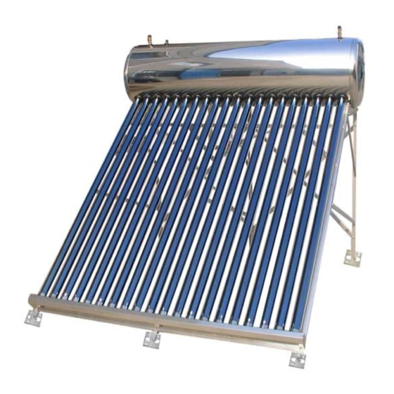 SUNFLOWER SFD-SS Series Installation Manual