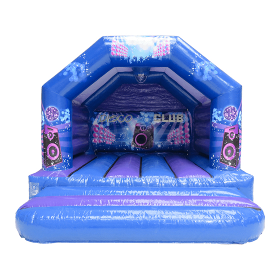 airquee DISCO READY FEATURE Additional Operating Instructions