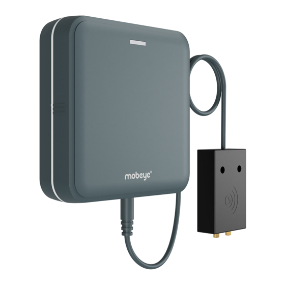 Mobeye CM4300 User Manual