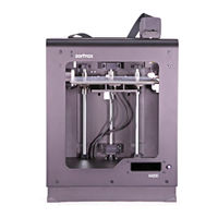 zortrax Z-Axis Manual